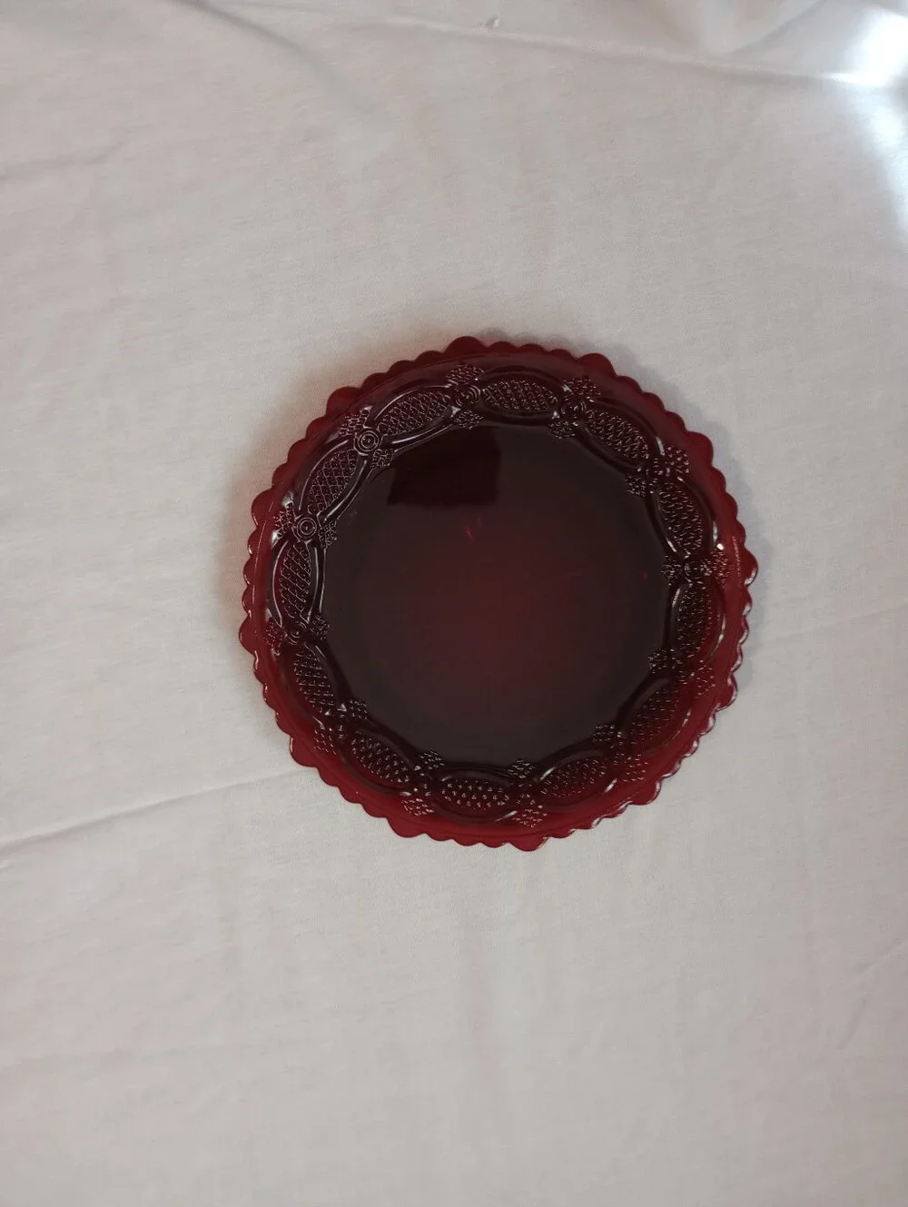 Avon vintage ruby